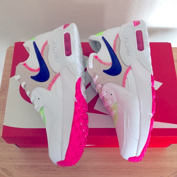 💜💖NIKE AIR MAX EXCEE AMD SNEAKERS💖💜 - Picture 7 of 10